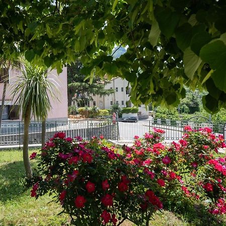 Casa Vacanza La Gardenia Трамонти Экстерьер фото